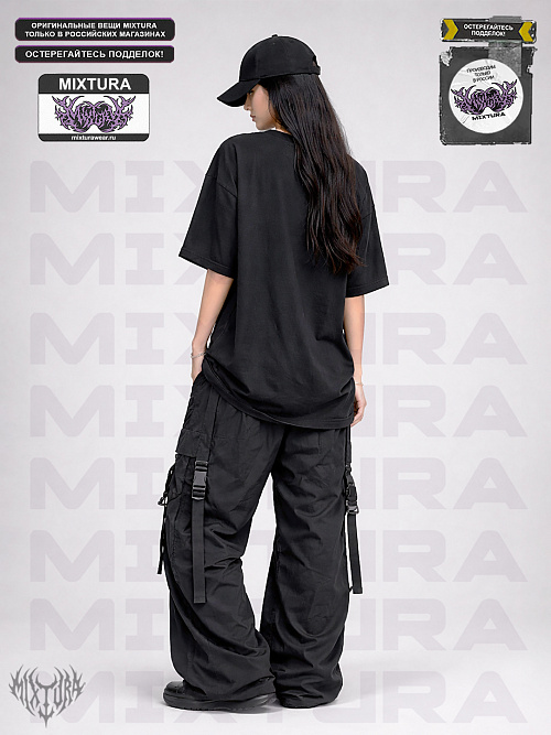 Футболка MIXTURA GHOSTFACE SCREAM MIXTURA  Россия