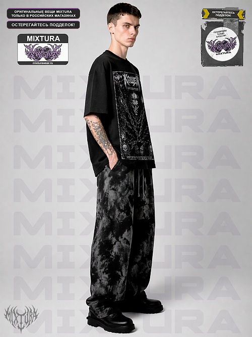 Футболка MIXTURA "КОЩЕЙ БЕССМЕРТНЫЙ"  MIXTURA  