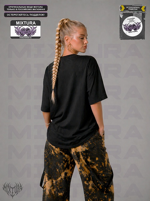 Футболка MIXTURA КУРОЧКА РЯБА MIXTURA  Россия