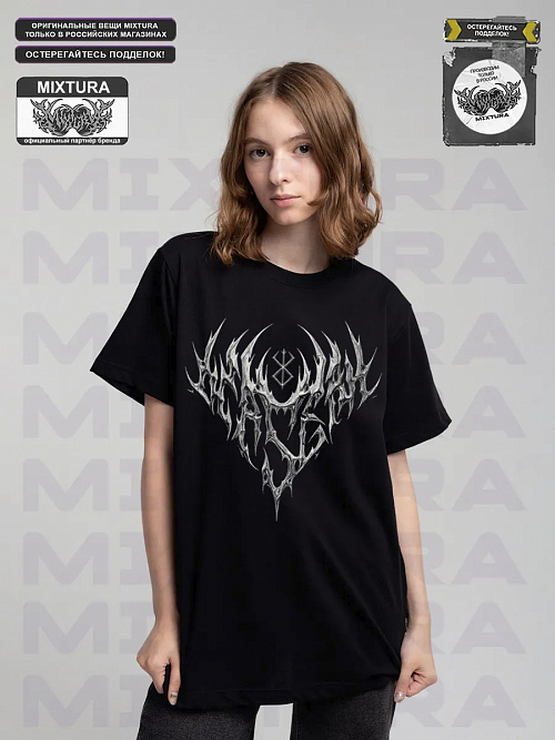 Футболка MIXTURA METAL MIXTURA  Россия