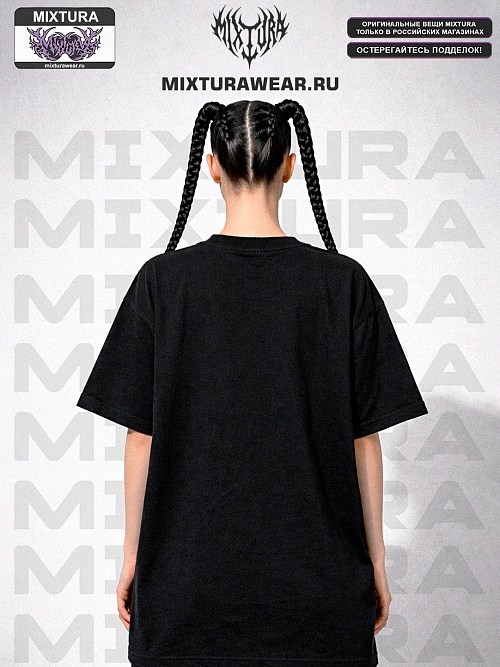 Футболка MIXTURA METAL MIXTURA  Россия