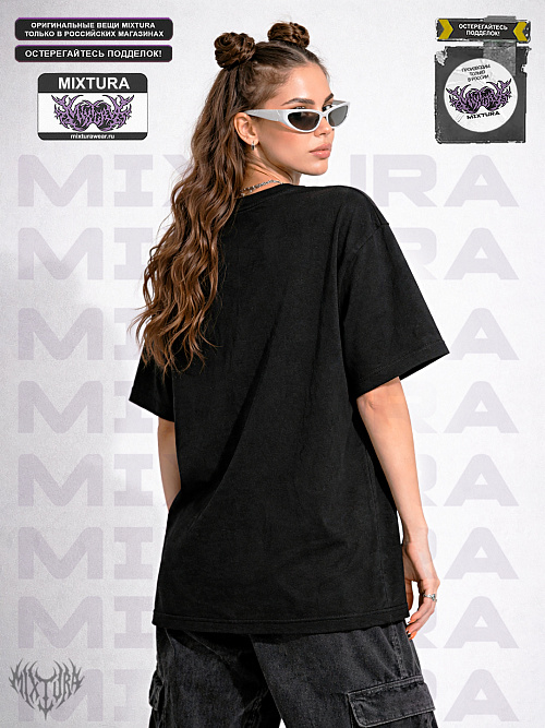 Футболка Берсерк Узоры MIXTURA  Россия