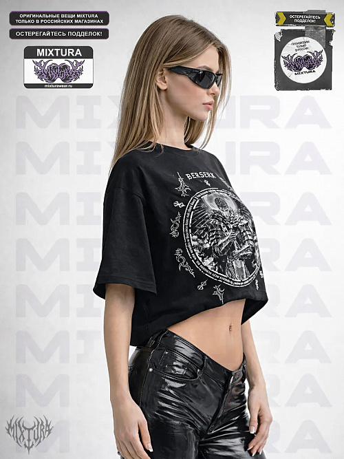 Футболка MIXTURA Trible MIXTURA  Россия