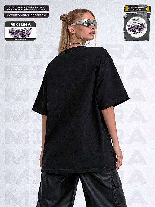 Футболка MIXTURA Берсерк Страх и кровь MIXTURA  Россия