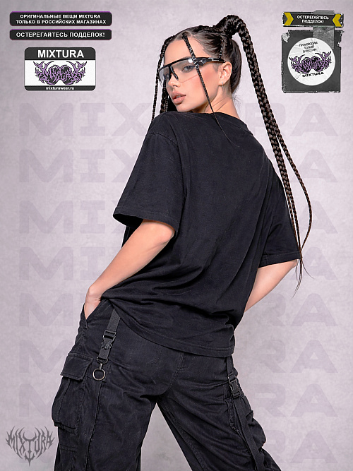 Футболка MIXTURA Эрго Прокси Рил Мэйер MIXTURA  Россия