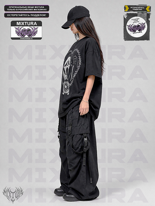 Футболка MIXTURA GHOSTFACE SCREAM MIXTURA  Россия